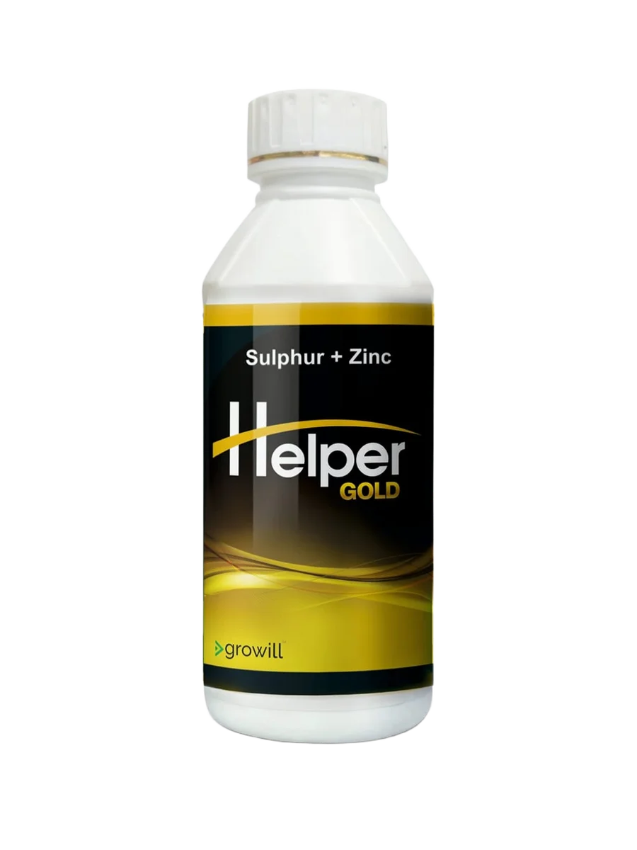 Growill Helper Gold