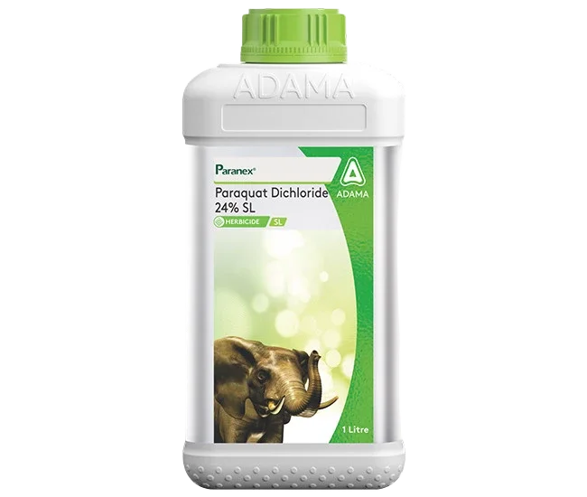 ADAMA Paranex – Paraquat Dichloride 24% SL