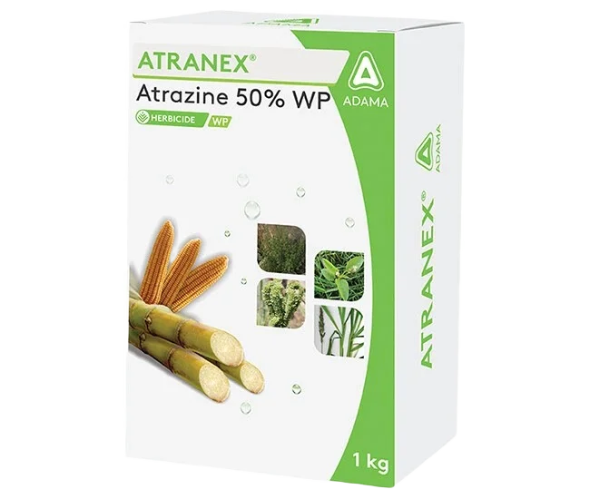 ADAMA Atranex – Atrazine 50% WP Herbicide