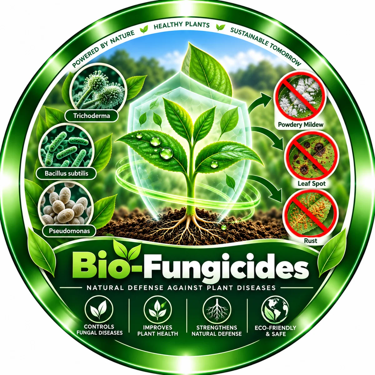 Bio Fungicides