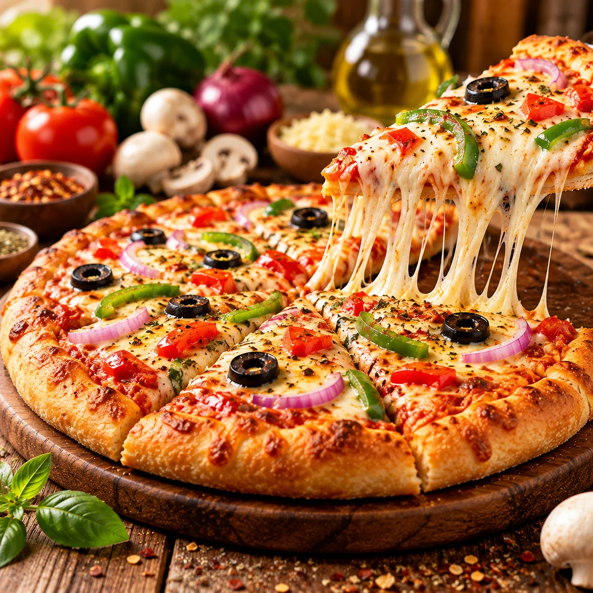 Pizza