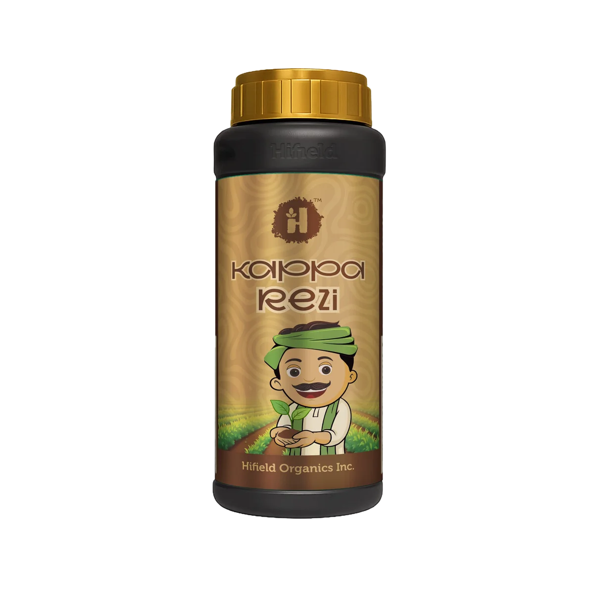 Hifield Organic Kappa Rezi