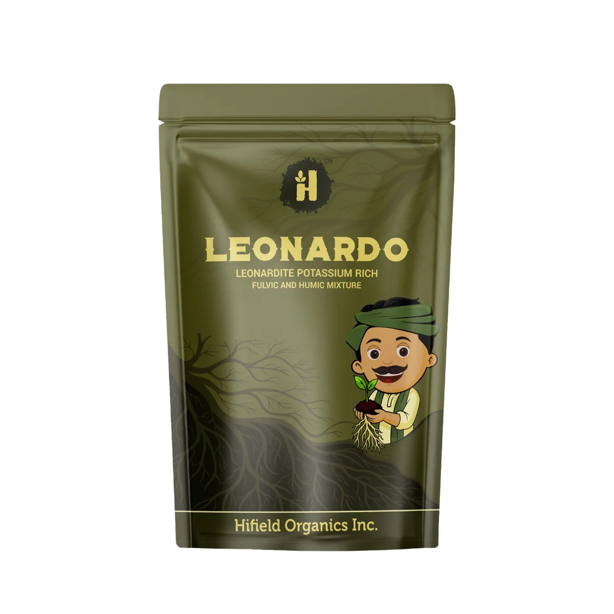 Hifield Organic Leonardo