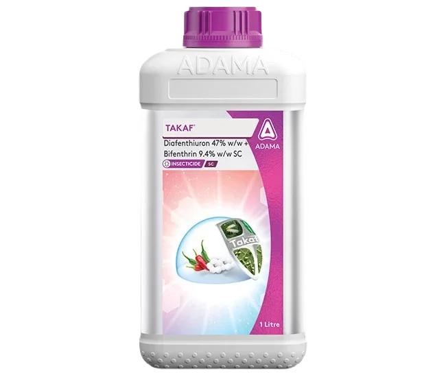 Adama Takaf - Diafenthiuron 47% + Bifenthrin 9.4% SC