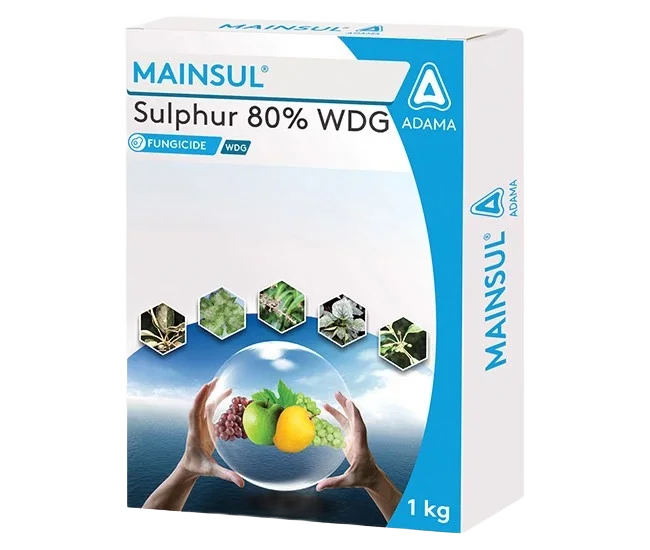Adama Mainsul - Sulphur 80% WG