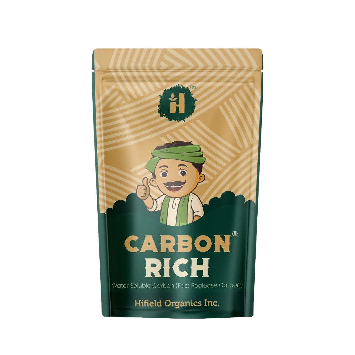 Hifield Organic Carbon Rich