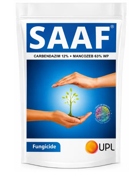 UPL Saaf - Carbendazim 12% + Mancozeb 63%