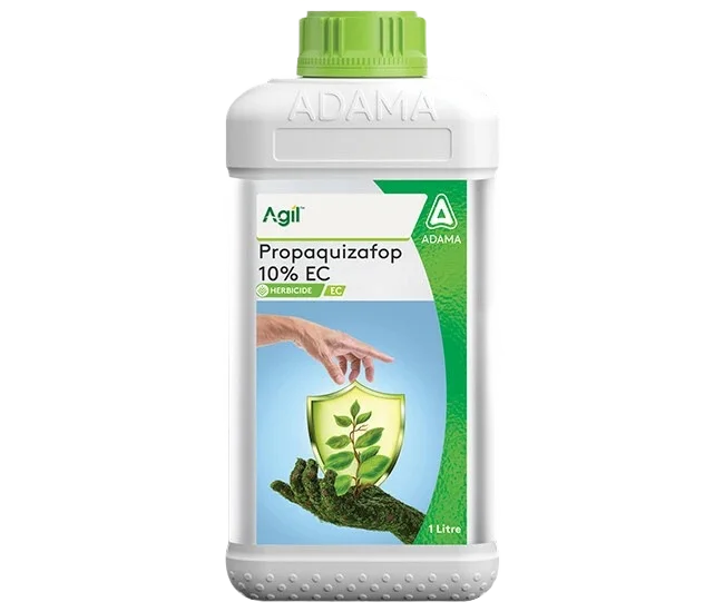 ADAMA Agil – Propaquizafop 10% EC Selective Systemic Post-Emergence Herbicide