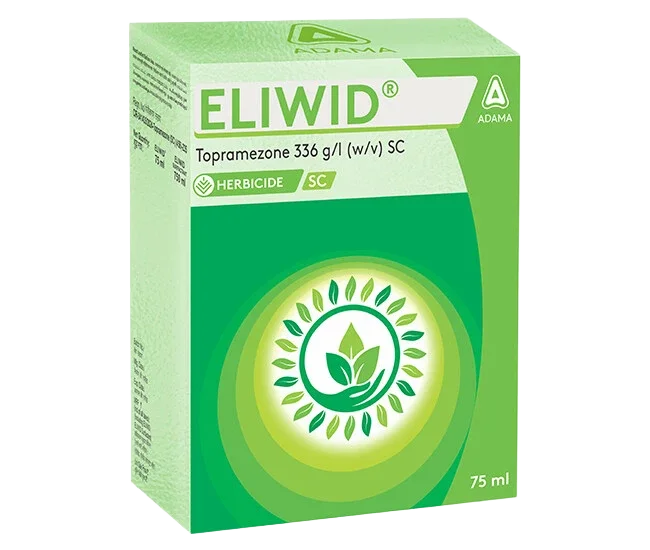 ADAMA Eliwid – Topramezone 336 g/L (w/v) SC