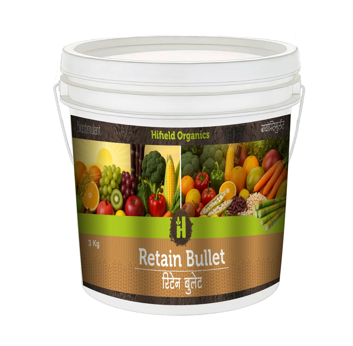 Hifield Organic Retain Bullet