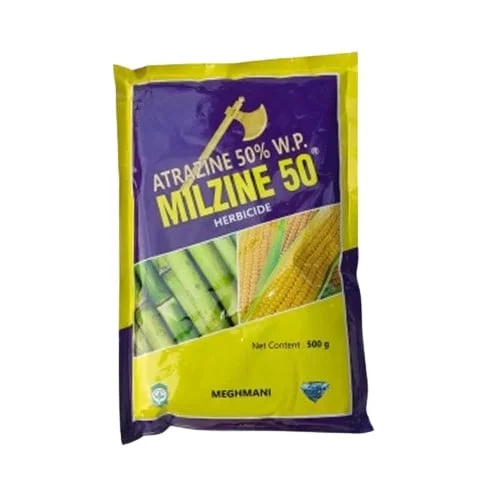 Meghmani Milzine 50 - Atrazine 50% WP