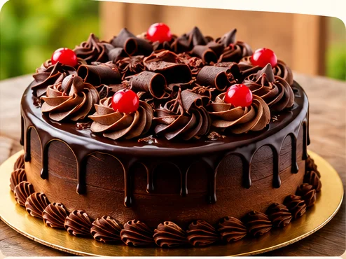 Cakes