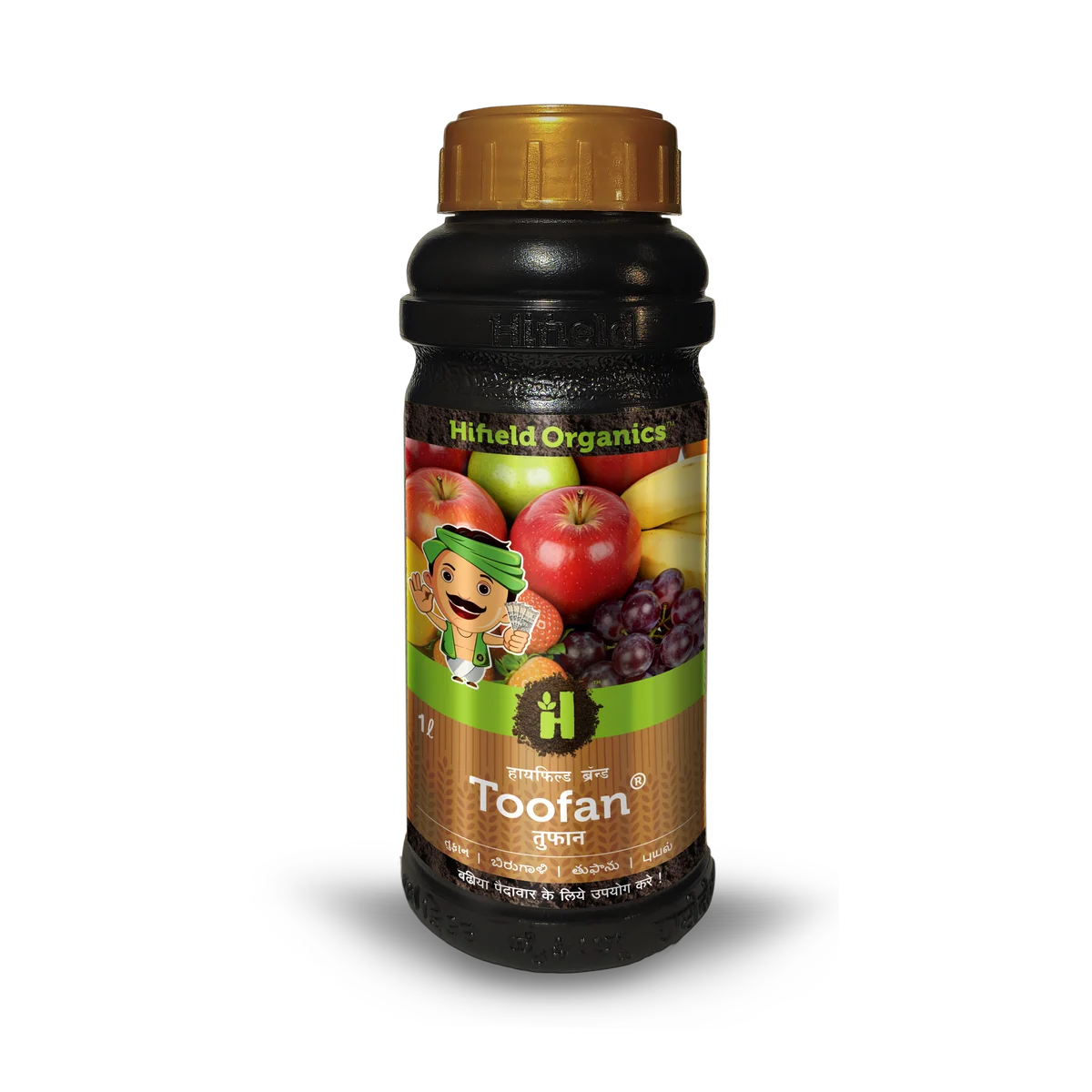 Hifield Organic Toofan