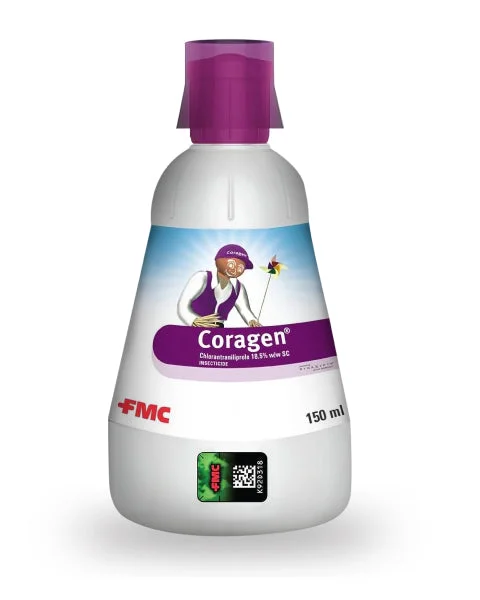 FMC Coragen - Chlorantraniliprole 18.5%SC