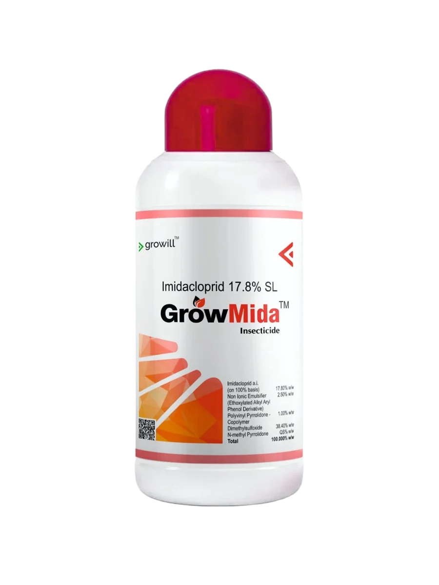 Growill Grow Mida 17.8%Sl
