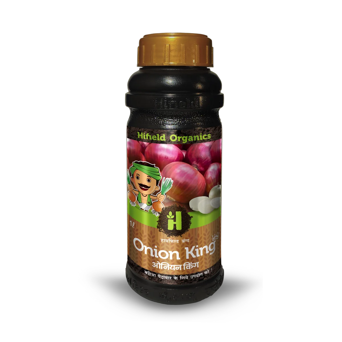 Hifield Organic Onion King