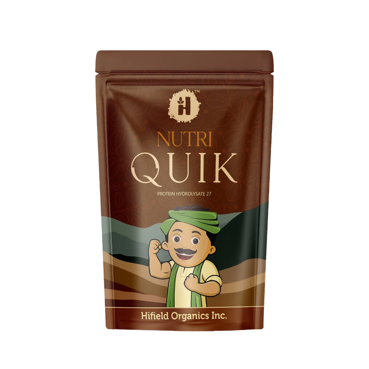 Hifield Organic Nutri Quick