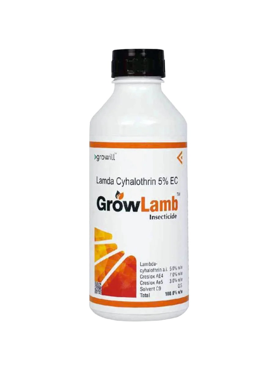 Growill Grow Lamb
