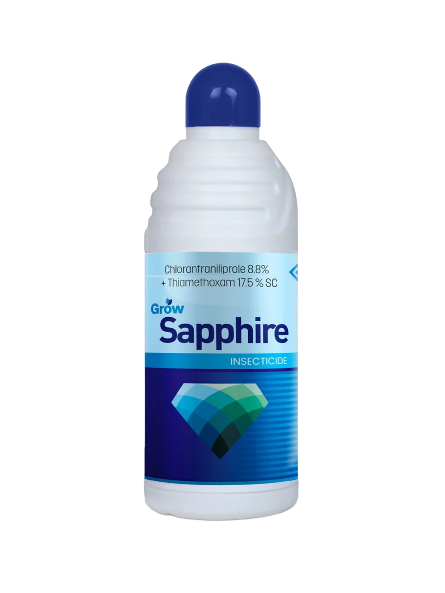 Growill Grow Sapphire