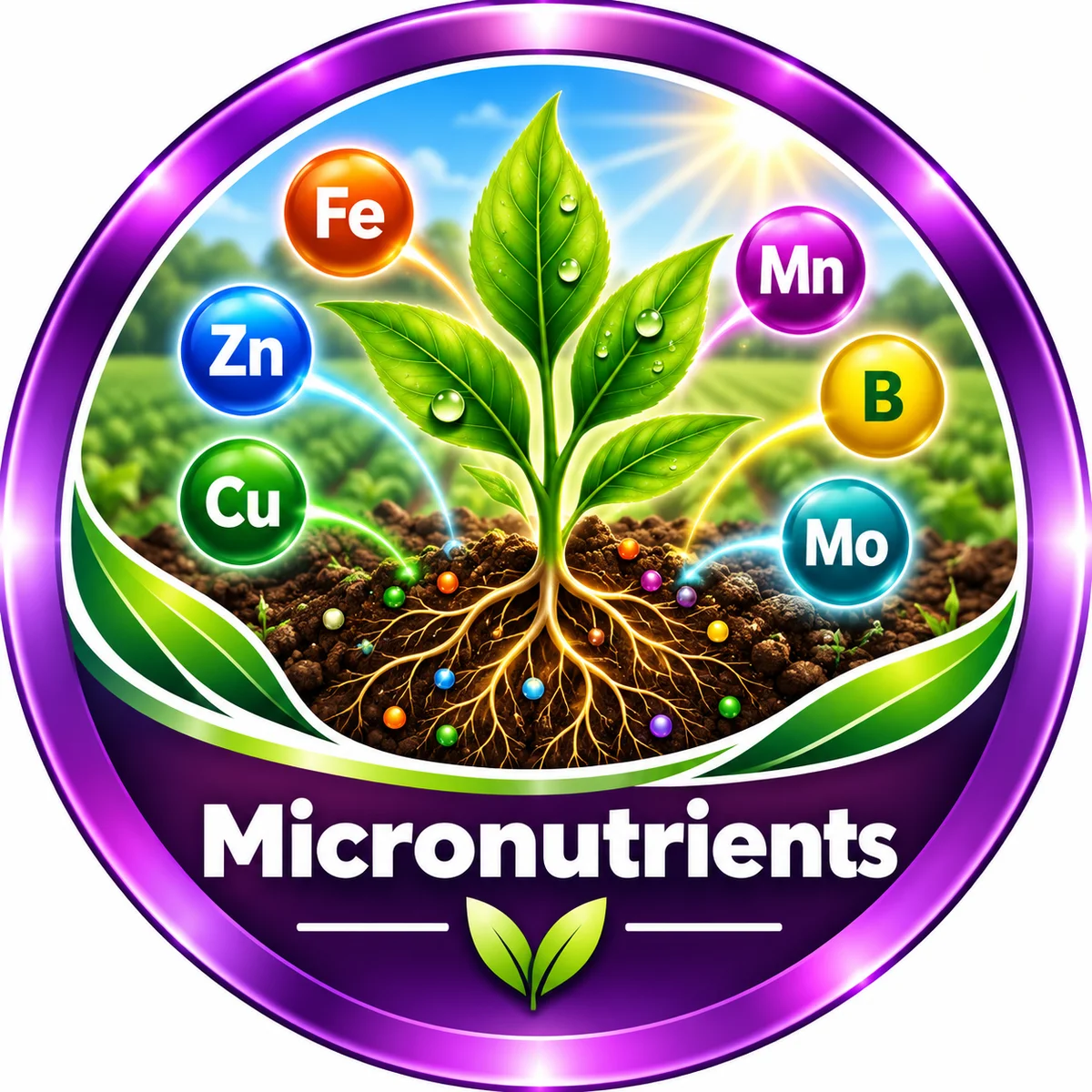 Micro Nutrients