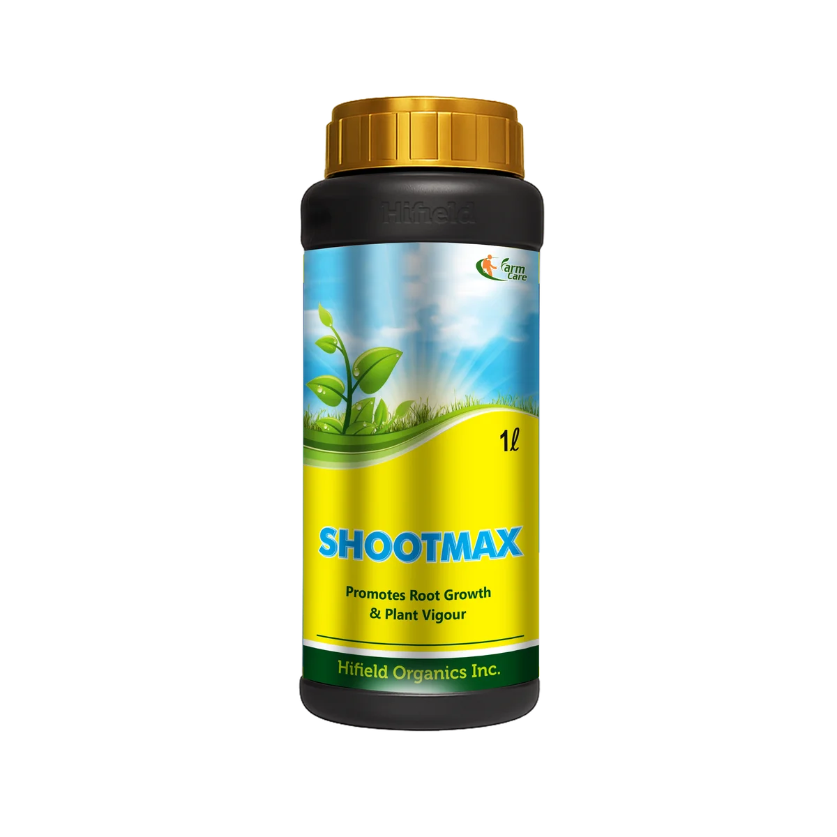 Hifield Organic Shoot Max