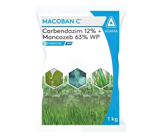 Adama Mancoban C - Carbendazime 12% + Mancozeb 63% WP
