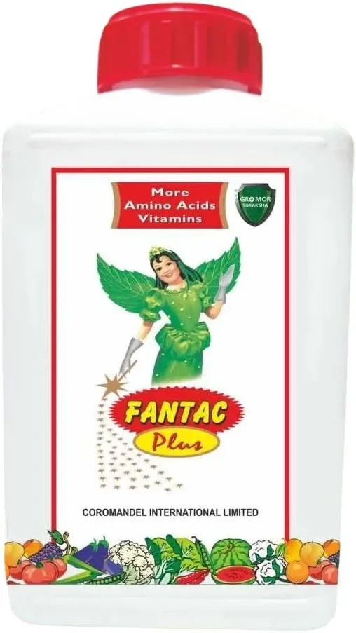 Coromandel Fantac Plus - Amino Acids & Vitamins