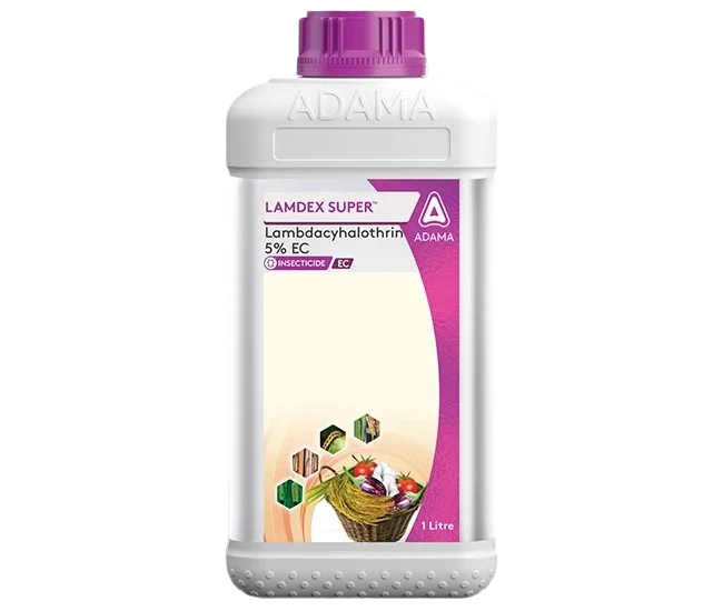 Adama Lamdex Super - Lambda Cyhalothrin 5% EC