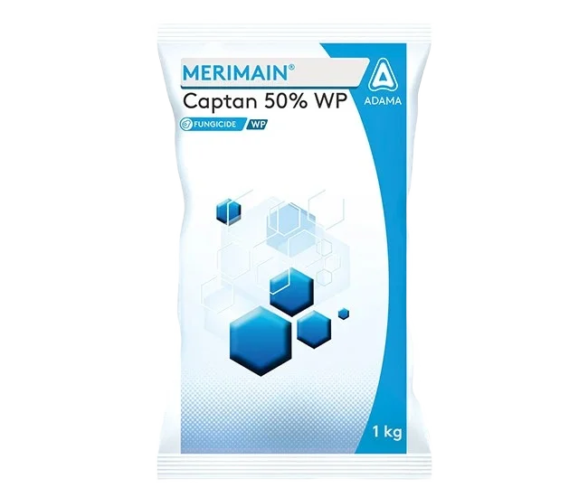 Adama Merimain - Captan 50% WP