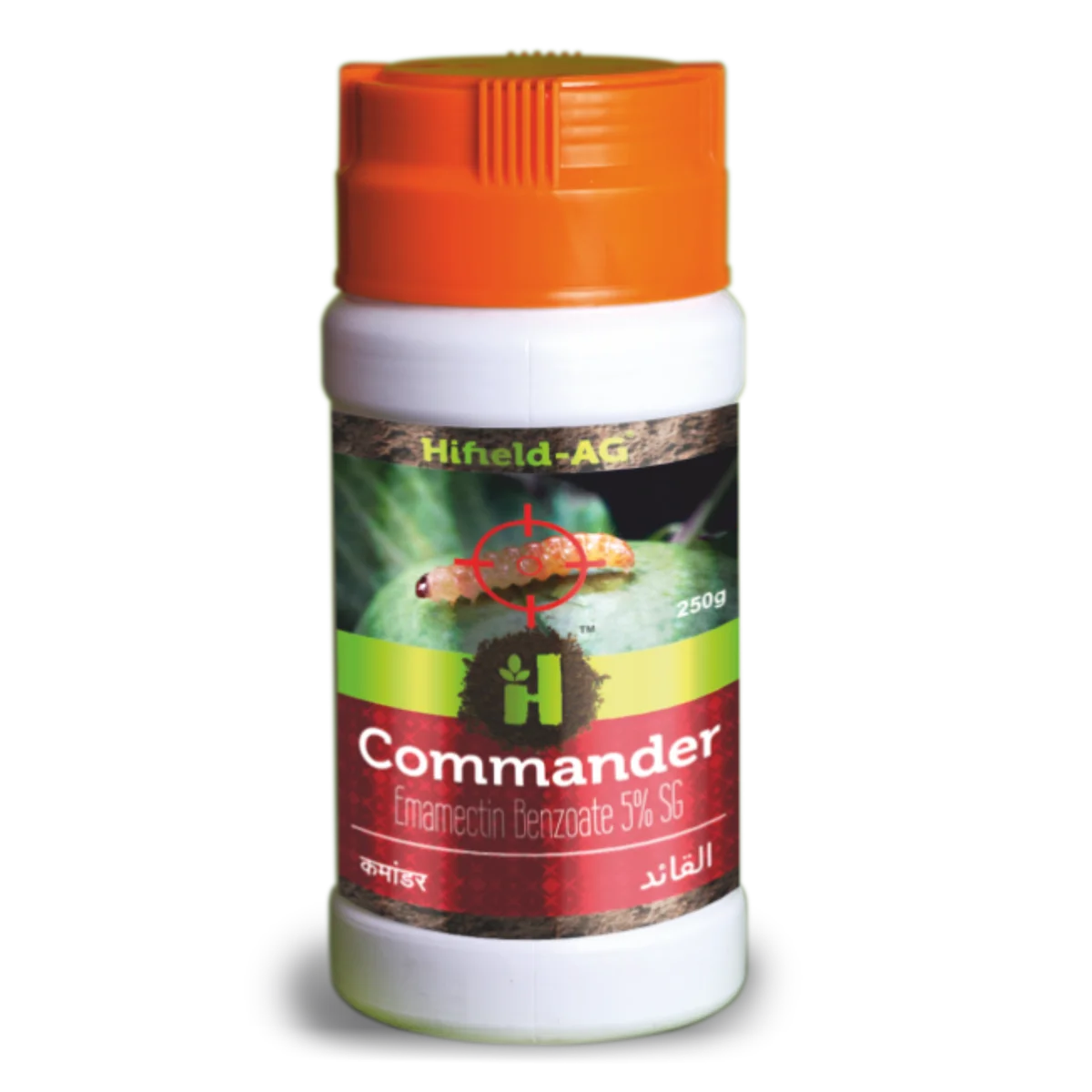 Hifield-AG Commander