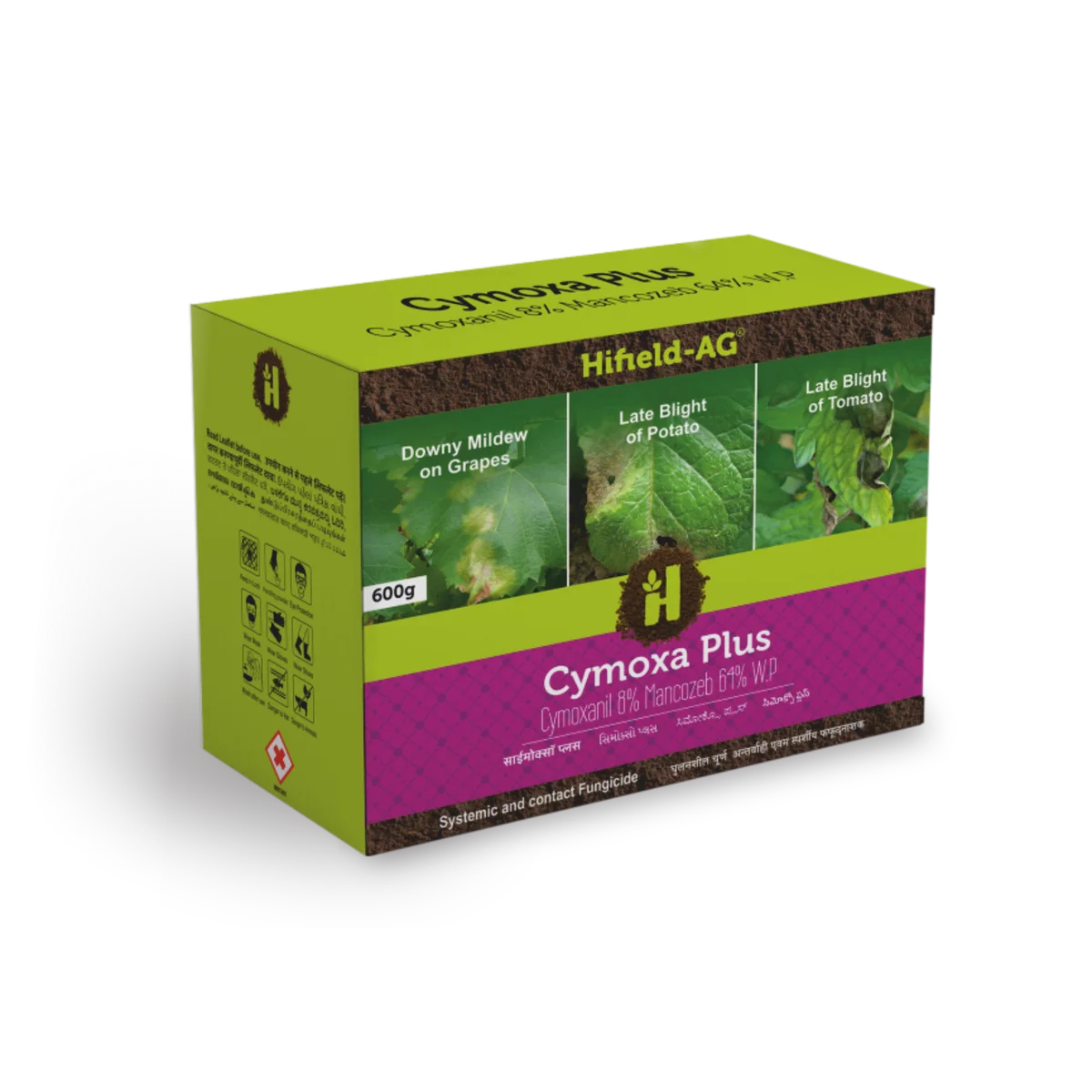 Hifeld AG Cymoxa Plus