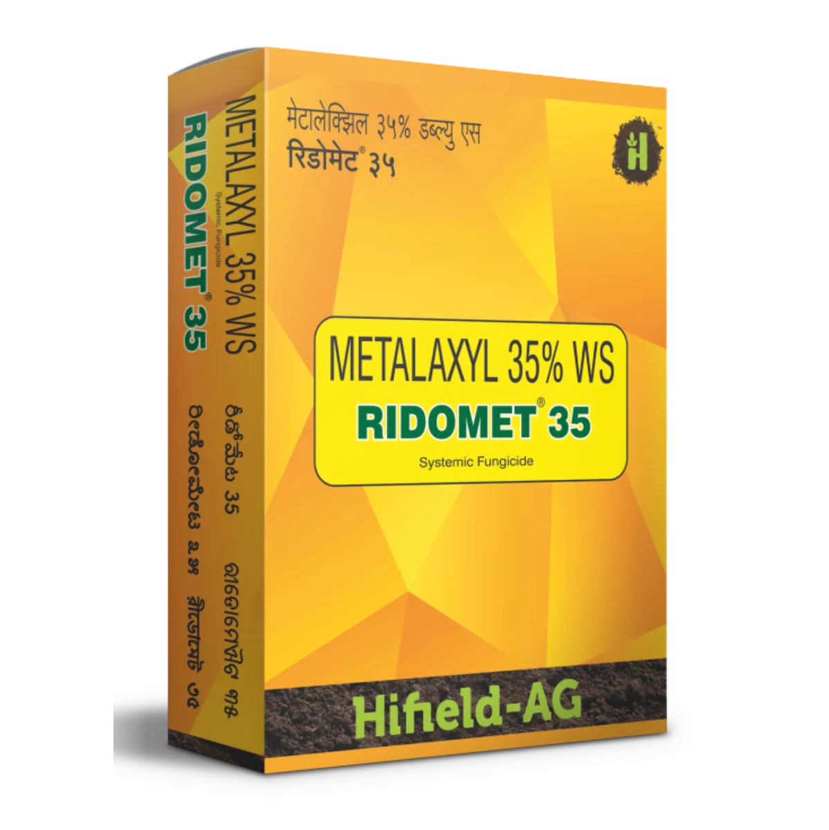 Hifield-AG Ridomet