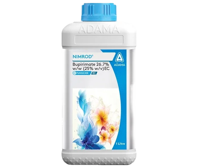 Adama Nimrod - Bupirimate 26.7% w/w EC