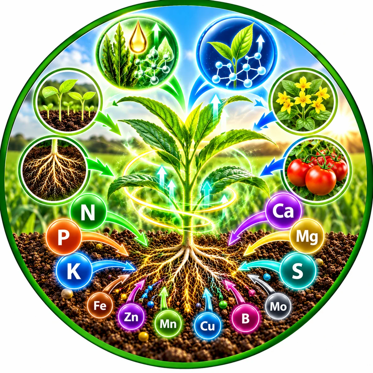 Crop Nutrition