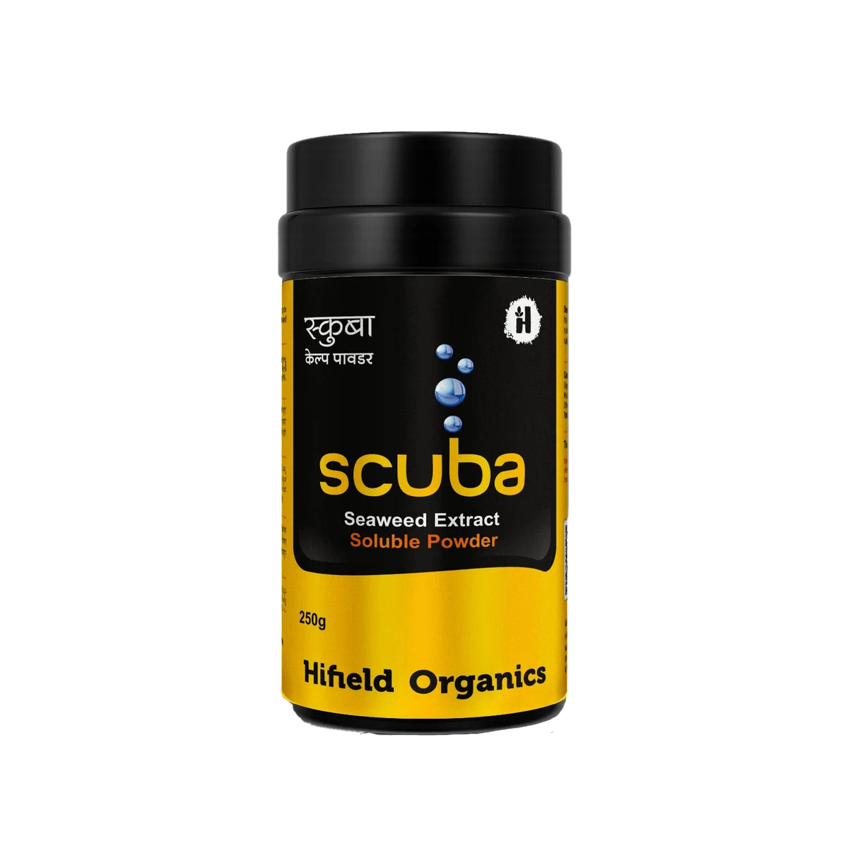 Hifield Organic Scuba