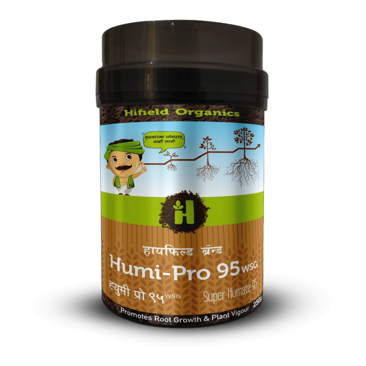 Hifield Organic Humi Pro -95