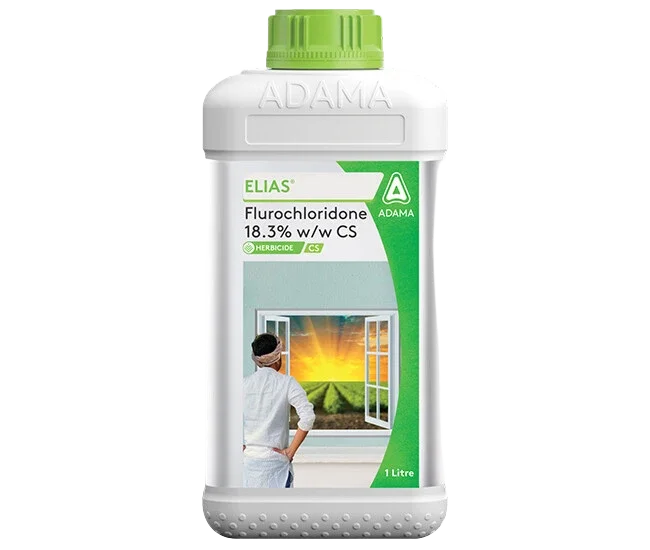 Adama Elias - Flurochloridone 18.3% w/w CS