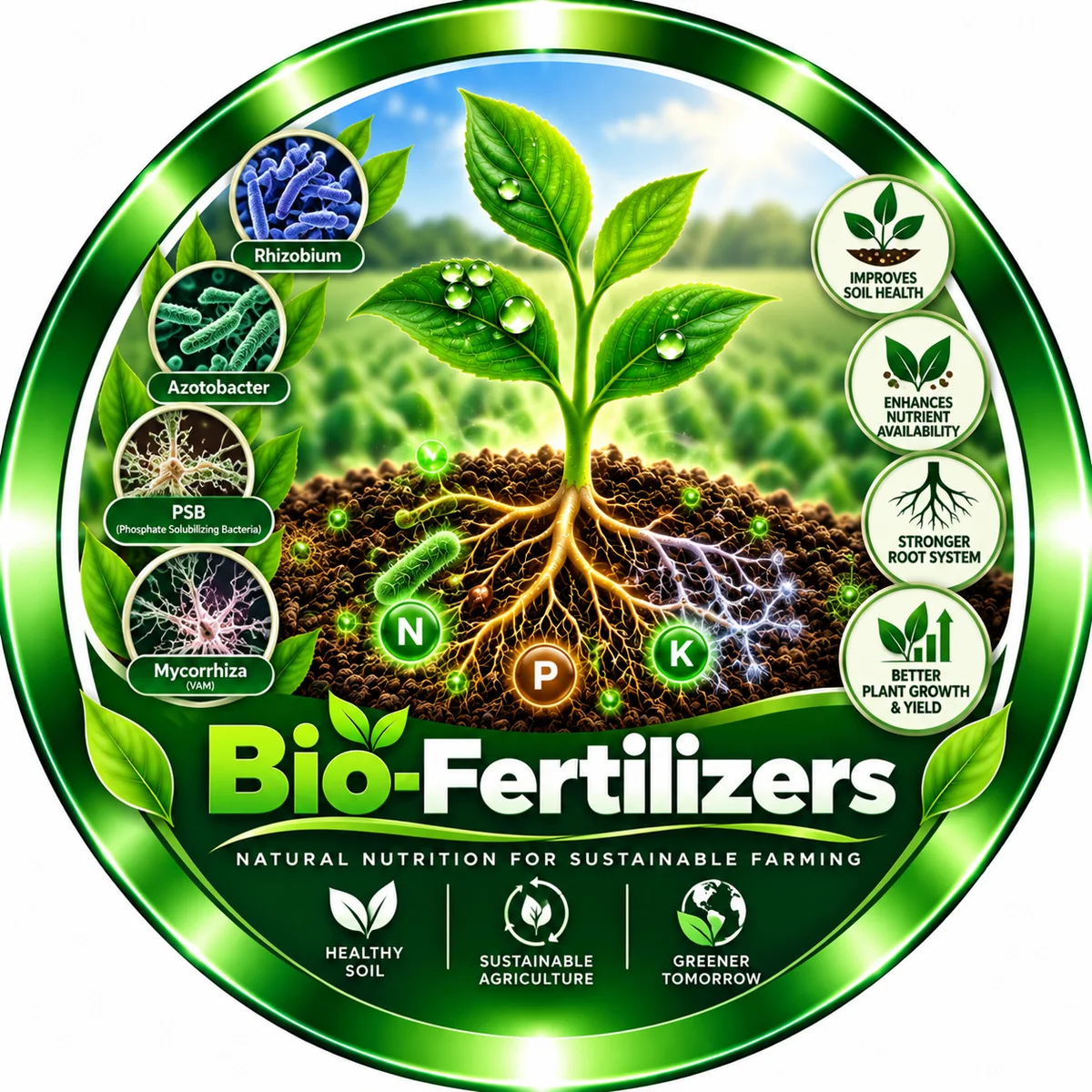 Bio Fertilizers