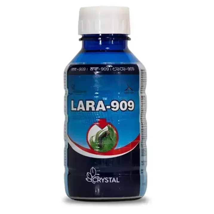 Crystal Lara 909 - Chlorpyrifos 50% + Cypermethrin 5% EC