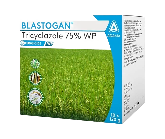 Adama Blastogan - Tricyclazole 75% WP