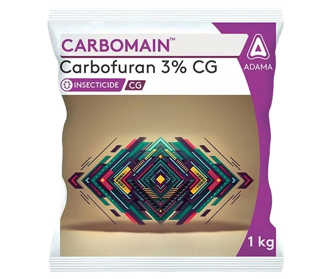 Adama Carbomain - Carbofuran 3% CG