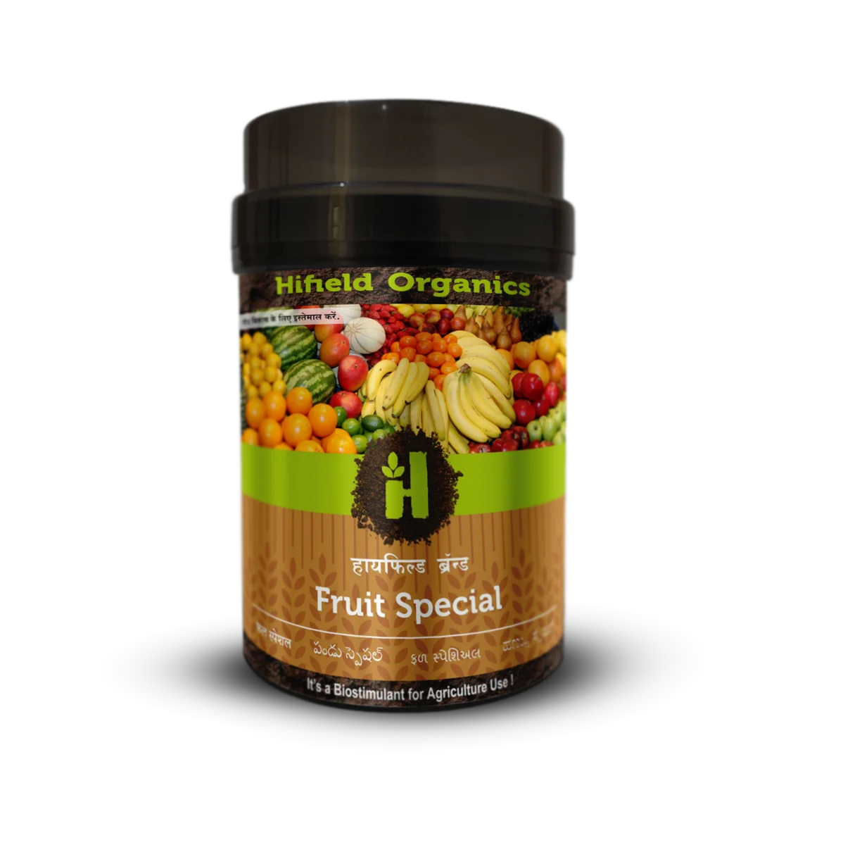 Hifield Organic Fruit Special