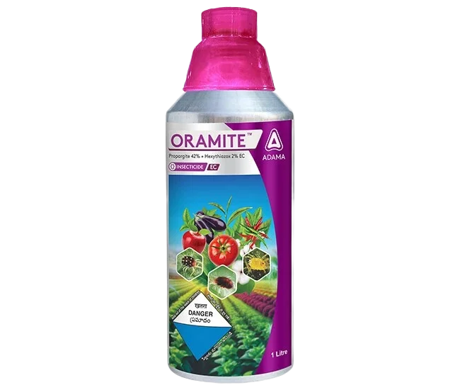 Adama Oramite - Propargite 42% + Hexythiazox 2% EC