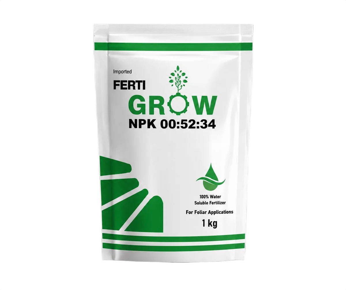 Growill Ferti Grow 00:52:34