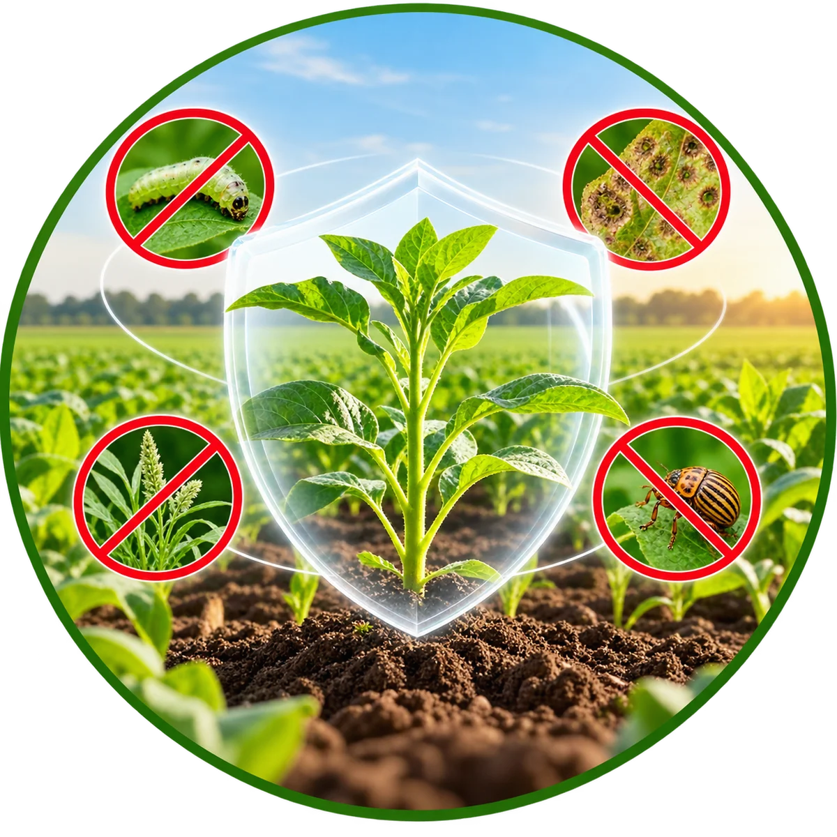 Crop Protection