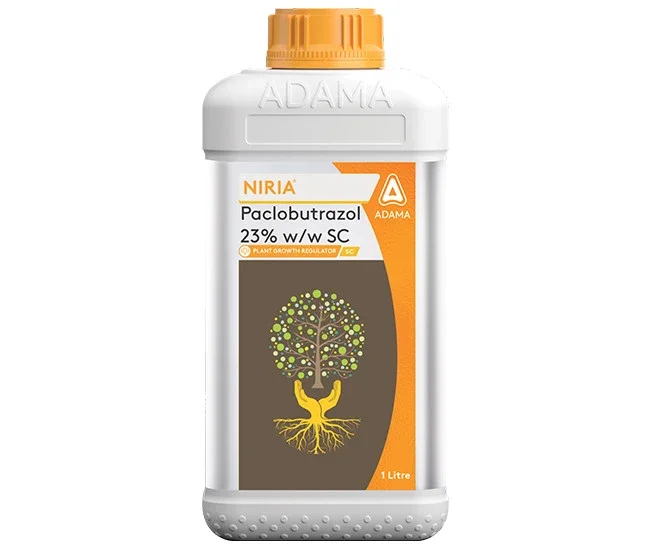 ADAMA Niria – Paclobutrazole 23% SC Plant Growth Regulator