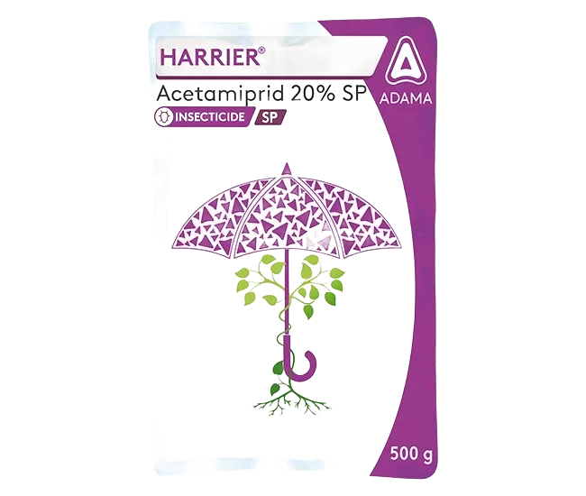 Adama Harriar - Acetamiprid 20% SP