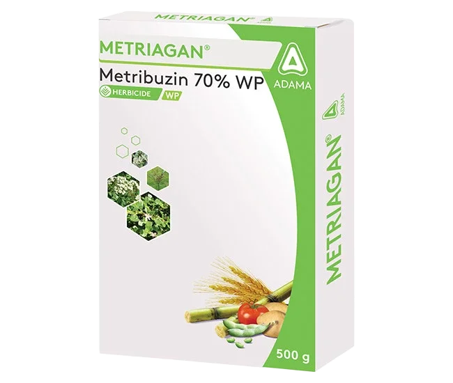 ADAMA Metriagan – Metribuzine 70% WP