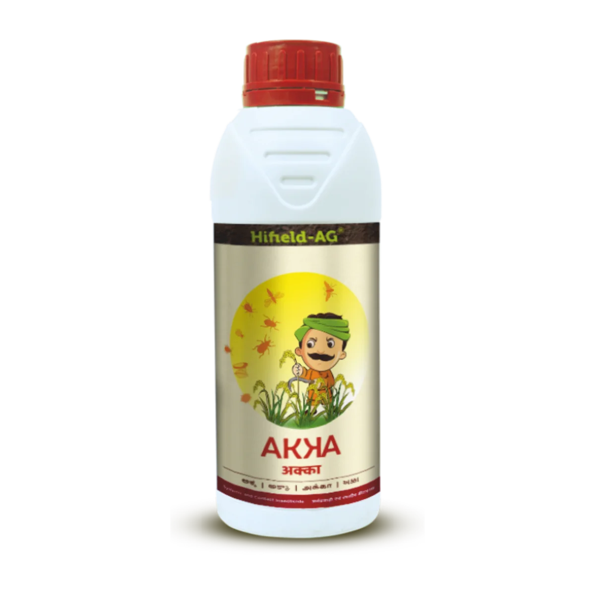 Hifield-AG Akka