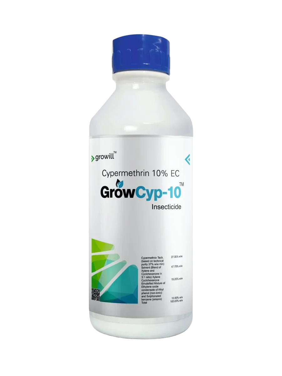 Growill Grow Cyp-10